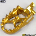 Footrest Suzuki RM-Z 250 and 450 (up to 2009) IROD gold