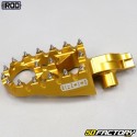 Footrest Suzuki RM-Z 250 and 450 (up to 2009) IROD gold