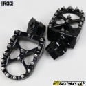 Footrest Suzuki RM-Z 250 and 450 (since 2010) IROD black