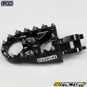 Repose pieds Suzuki RM-Z 250 et 450 (depuis 2010) IROD noirs