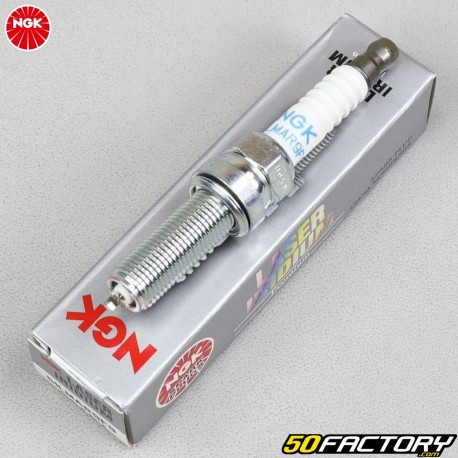 Spark plug NGK SILMAR9F9 Iridium Laser