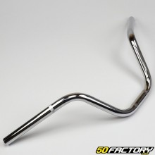 Handlebar Peugeot 103, MBK 51 ... chrome V1