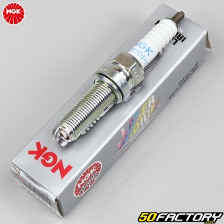 Spark plug NGK LMAR7DI-10 Iridium Laser