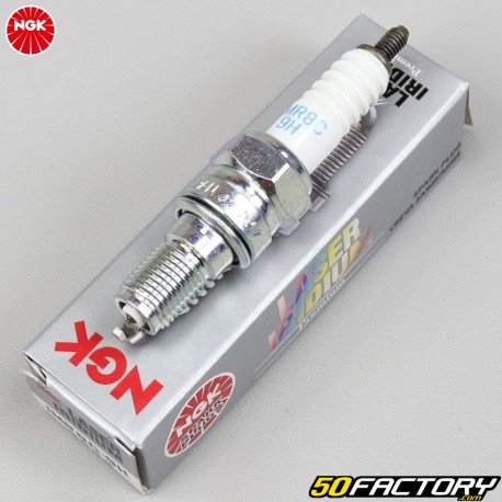 Spark plug NGK IMR8C-9H Iridium Laser