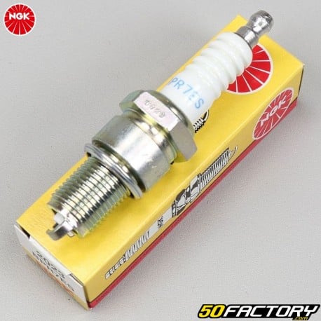 Spark plug NGK  BPR7ES