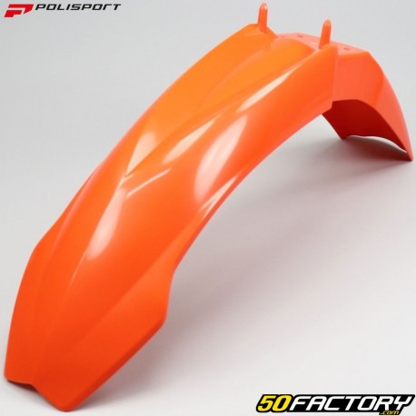 Guardabarros delantero KTM SX 85 (2003 - 2012) Polisport naranja