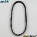 Cinghia Piaggio Zip,  Sfera,  Vespa... 19.4x744 mm Polini kevlar