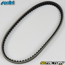 Gürtel Benelli 491, Yamaha Aerox,  Aprilia,  Beta, Italjet, PGO, MBK... 16.2x750 mm Polini kevlar