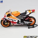 Motocicletta in miniatura 1/12° Honda Repsol RC213V Marquez 93 Nuovo Ray