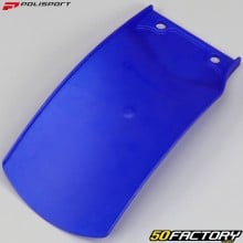 Pára-lamas frontal, protecção de amortecedores Yamaha  YZF 450 (2010 - 2013) Polisport  Azul