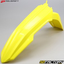 Guardabarro delantero Suzuki RM-Z 250, 450 (desde 2019) Polisport amarillo