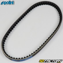 Gürtel Benelli 491, K2, Yamaha Aerox, MBK, Italjet, Aprilia... 17.4x775 mm Polini kevlar