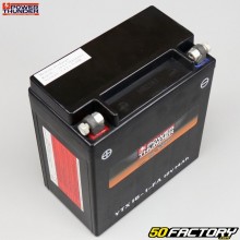 Batterie Power Thunder YTX16-1-FA 12V 14Ah acide sans entretien BMW R 1200