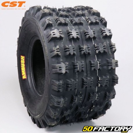 Rear tire 20x11-9 39M CST Ambush 9309 quad