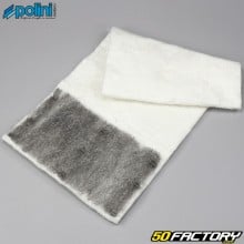 Rock wool for exhaust silencer 300x600mm Polini