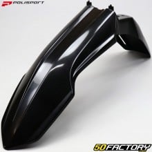 Front mudguard Suzuki RM-Z 250 (2010 - 2018) Polisport black