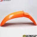 Guardabarros delantero KTM SX, EXC 125, 200, 250 ... (1998 - 2003) Polisport naranja