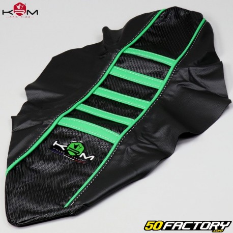 Seat cover Rieju  MRT and Marathon KRM Pro Ride Green