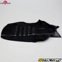 Seat cover Derbi Senda,  Gilera SMT,  RCR (2011 - 2017)...KRM Pro Ride Green