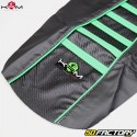 Seat cover Derbi Senda,  Gilera SMT,  RCR (2011 - 2017)...KRM Pro Ride Green