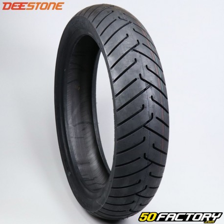 Rear tire 130 / 70-17 62L Deestone D805