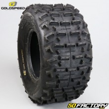 Neumático trasero 21x10-9 37N Goldspeed SC quad amarillo (medio, duro)