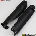 Fork protectors Beta RR Xtrainer 125, 250, 300 (since 2019) Polisport Black