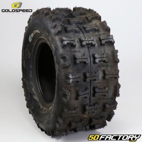 Neumático trasero 20x10-9 39N Goldspeed MXR quad azul (medio)
