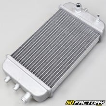 Reinforced radiator Derbi Senda, DRD, Gilera SMT,  RCR... adaptable