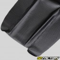 Sitzbankbezug Derbi Senda, Gilera SMT, RCR ... carbon-grau