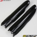 Protezioni forcella Yamaha YZ, YZF 125, 250 e 450 (da 2015) Polisport Neri