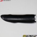 Protetores de garfo Yamaha YZ, YZF 125, 250 e 450 (desde 2015) Polisport preto