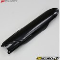 Protetores de garfo Yamaha YZ, YZF 125, 250 e 450 (desde 2015) Polisport preto