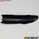 Protetores de garfo Yamaha YZ, YZF 125, 250 e 450 (desde 2015) Polisport preto