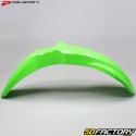 Guardabarros delantero Kawasaki KXF 250, 450 (desde 2017) Polisport verde