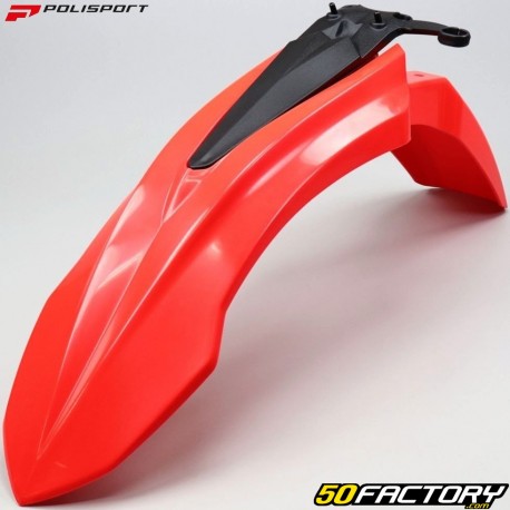 Front mudguard Beta RR Xtrainer 125, 250, 350 ... (since 2011) Polisport red