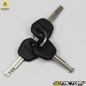 SRA Auvray approved U-lock Force 10 120x340mm