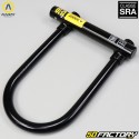 SRA Auvray approved U-lock Force 10 120x217mm