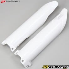 Kawasaki KXF 2000, 2000 fork protectors (since 2000) Polisport whites