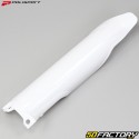 Protetores de garfo Kawasaki KXF 2000, 2000 (desde 2000) Polisport brancos