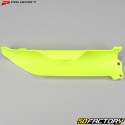 Protèges fourche Kawasaki KXF 250, 450 (depuis 2009) Polisport jaunes fluo