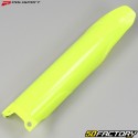 Protèges fourche Kawasaki KXF 250, 450 (depuis 2009) Polisport jaunes fluo