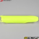 Protèges fourche Kawasaki KXF 250, 450 (depuis 2009) Polisport jaunes fluo