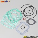 Cilindro de pistón de aluminio Ã˜56.96mm Rotax 123 Aprilia RS, AF1, rosa roja 125 ... Italkit 140