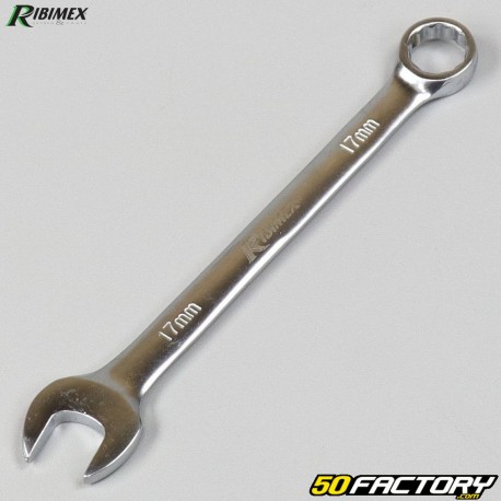 Llave combinada Ribimex 17mm