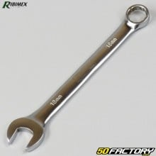 Combination spanner 18mm Ribimex