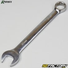 Combination spanner 30mm Ribimex