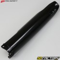 Protetores de garfo Yamaha YZ125, 250 (2005 - 2007) Polisport preto