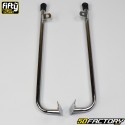 Right engine guard rods Peugeot 103 Fifty chrome