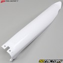 Kawasaki fork protectors KX 125 and 250 (1994 - 2003) Polisport white